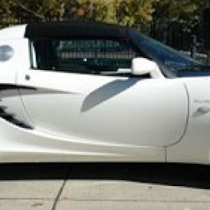 2008 Lotus EliseSC