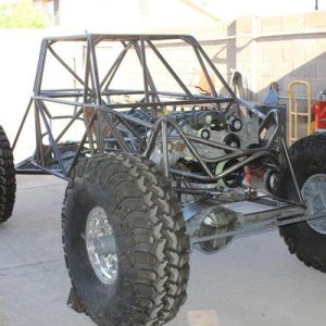 Buggy I'm building Jr.
