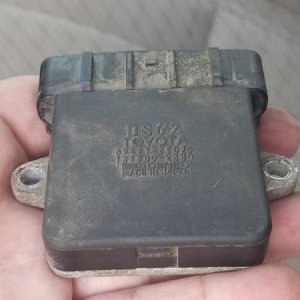 Old Igniter