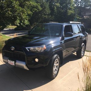 My new 4runner