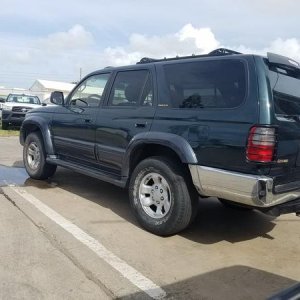 Nice Island 4runner 1024x768