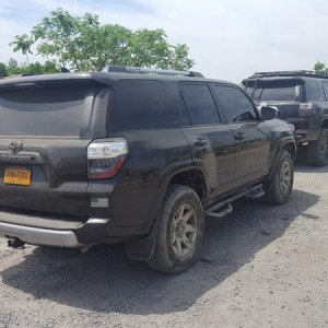 Post off-road pic