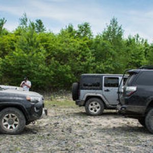 Post off road w/ Bloodninja