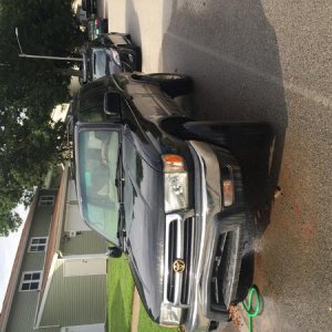 My fixer upper