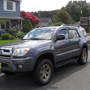 sfter front lift