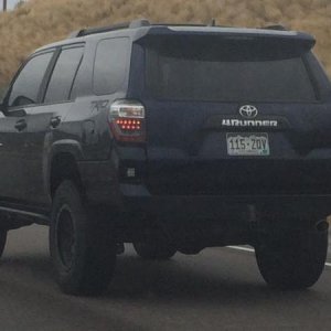 Who is this and what bumper is that?