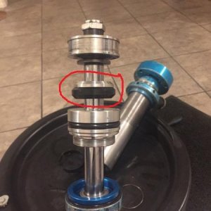 shock shaft