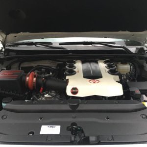 TRD CAI