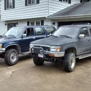 Day I brought it home