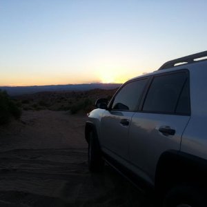 Rio Rancho, NM sunset
