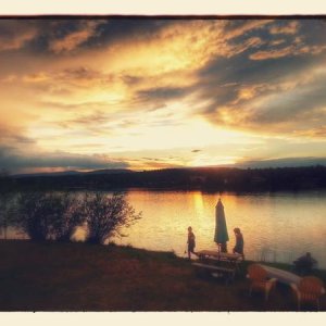 pagosa spring lake, Co