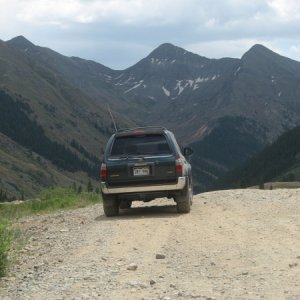 Animas Forks, CO