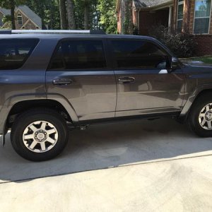 3M ceramic tint 20%