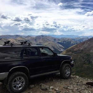 Argentine Pass