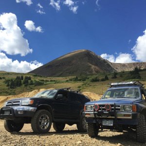 Waldorf Mine with George's Gen1