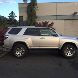 Lifted May 2016