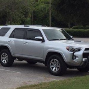 2016 Trail Premium