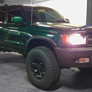 My old 99' SR5 Limited