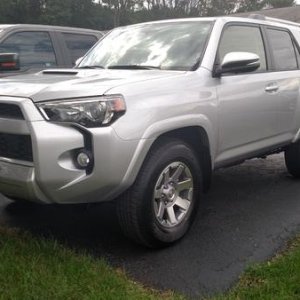 T4R TEP W/KDSS - 1st Day of ownership.