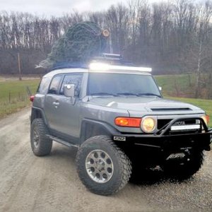 FJ @ Christmas 2015!