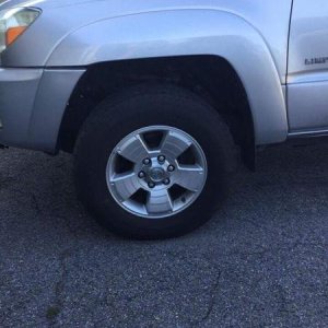 2 inch body lift