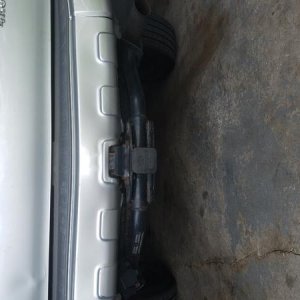 rear bumper after body lift