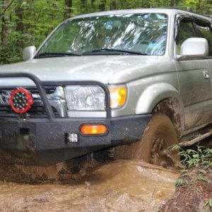 I hate the Georgia Mud