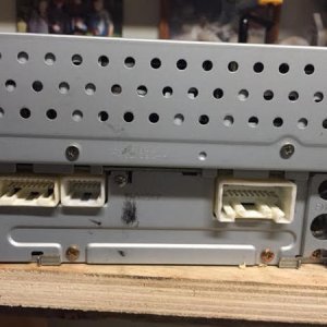 stereo back