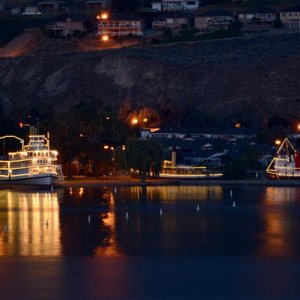 Marine Heritage Park Penticton BC