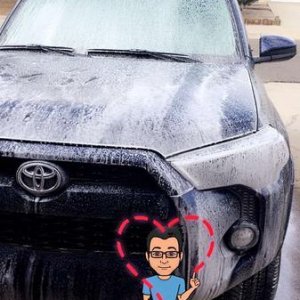 Keep it clean, but still a little dirty