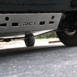 RCI Skid