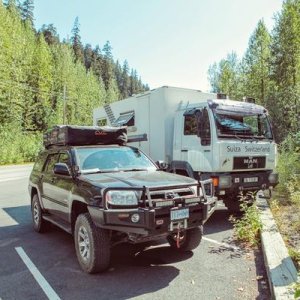 Hyder, AK