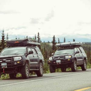 Denali summit