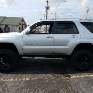 Lifted