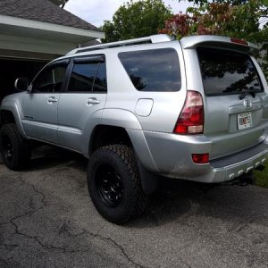 Lifted