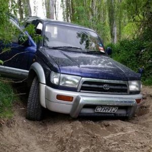 stock standard surf no mods what so ever