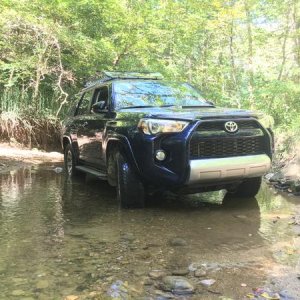 2016 Badlands 2015 Toyota 4Runner Trail Premium KDSS