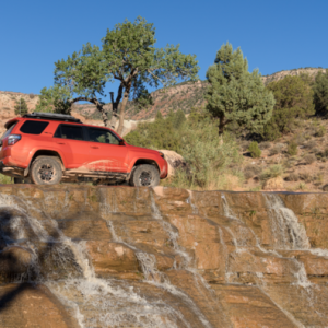 Toquerville falls UT