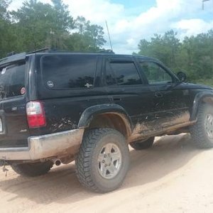 stock flex