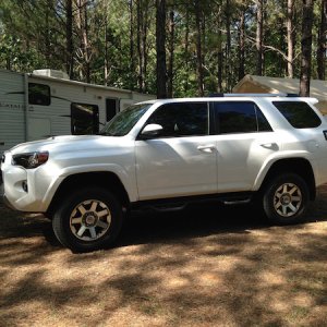 T4R Album - 9/24/16 - Maiden Voyage Lifted