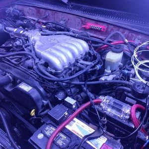 Engine lighting 5