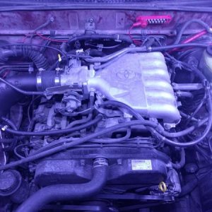 Engine lighting 4
