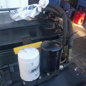 KN dual remote