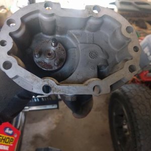 SC drain