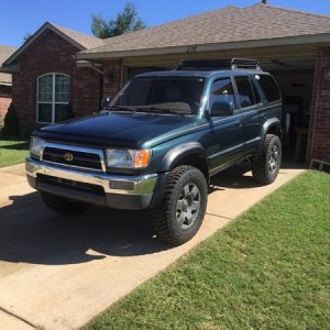 Cleans up pretty nice!