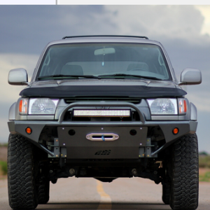 Sadly no, this truck is not mine...but this bumper will be!!