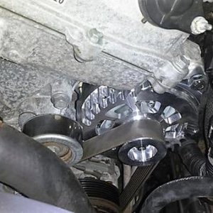 DC 270-XP Alternator
