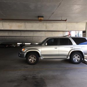 The Day before any Modifications - Sept. 2015