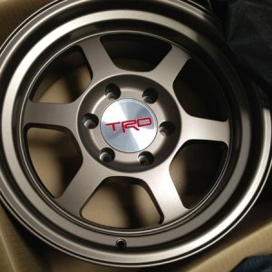 17" SCS F6 MODEL - Matte Dark Bronze

http://www.stealthcustomseries.com
