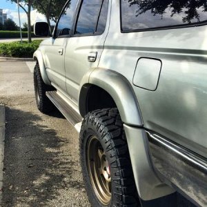 That side lip deep dish